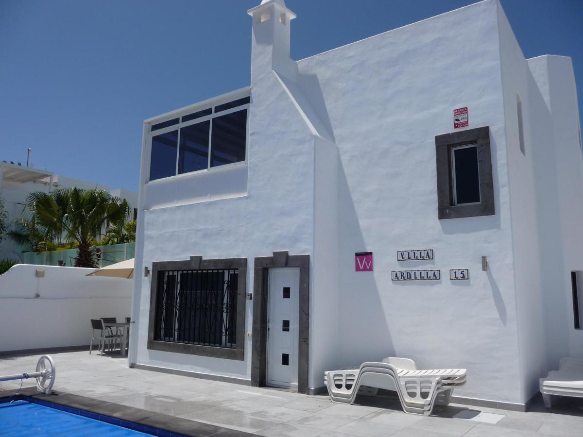 Villa Ardilla Пуерто дел Кармен Екстериор снимка